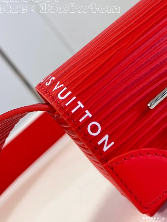 AAA Replica Ru LOUIS Micro VUITTON Steamer 0723